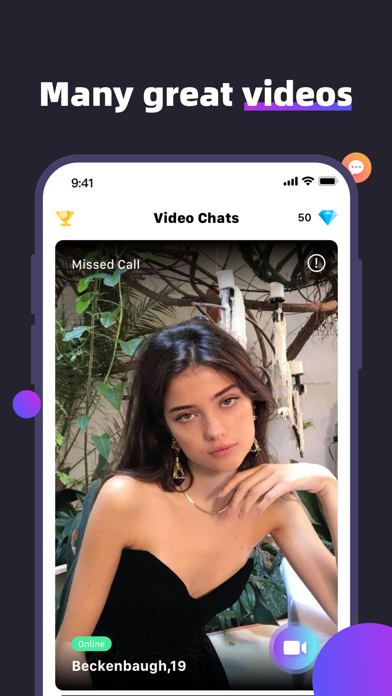 BIGLIVE - 18+ Live Video Chat Screenshot