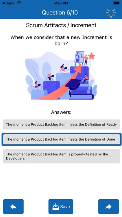 Scrum Practice Test