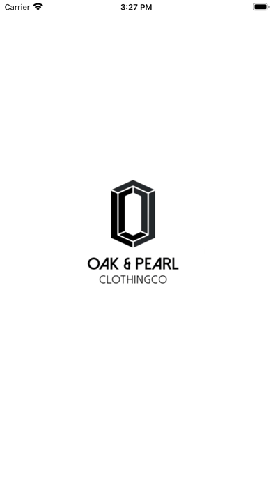 Oak&Pearl Clothing Co Screenshot