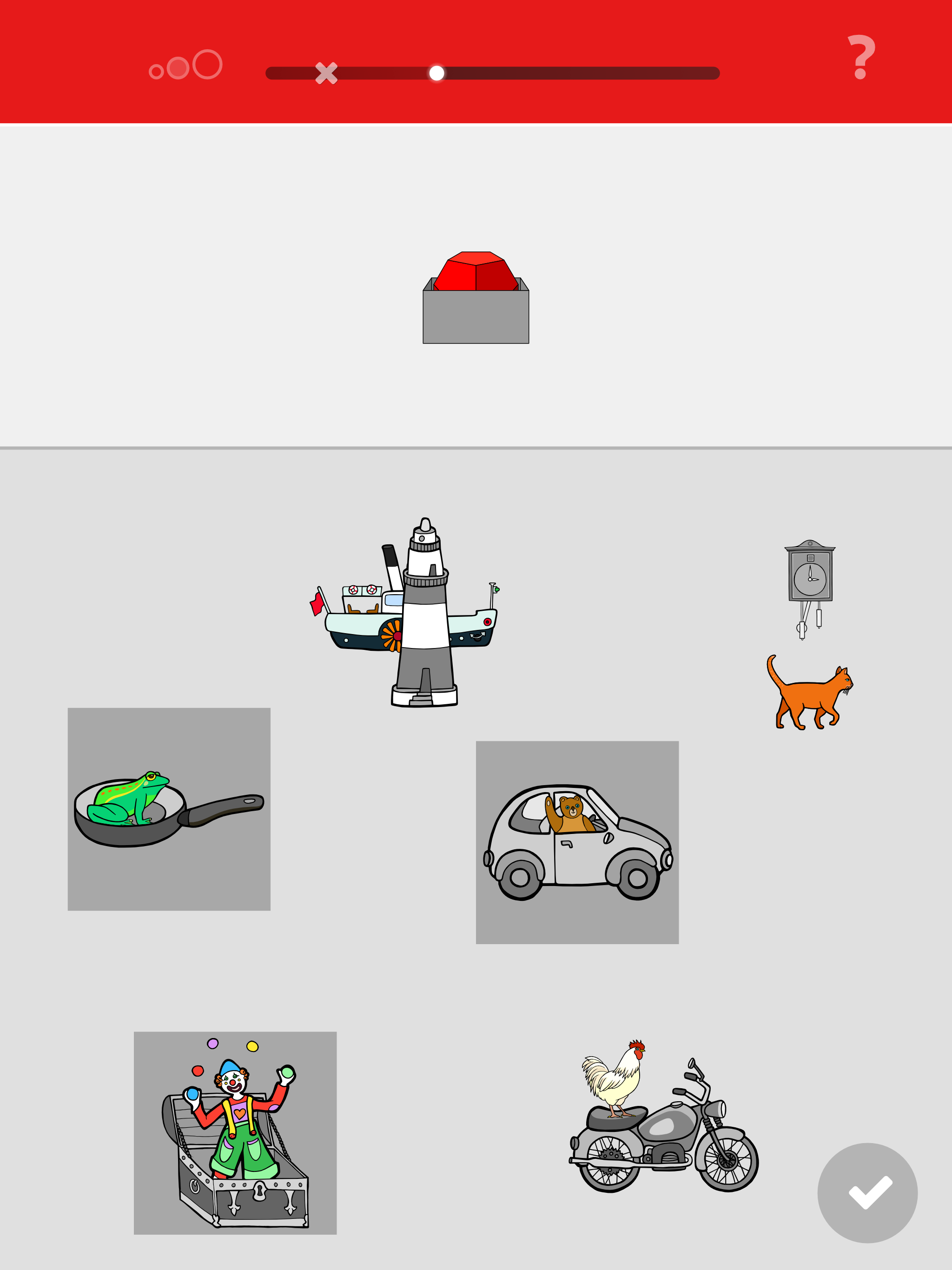 LOGO 4: Directions screenshot 14