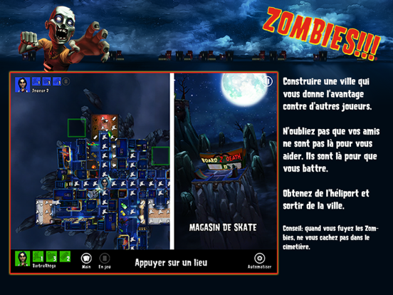 Screenshot #6 pour Zombies!!! ®