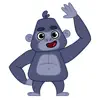 Happy gorilla App Support