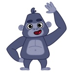 Download Happy gorilla app