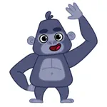 Happy gorilla App Cancel