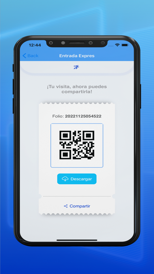 #2. SafeGate (iOS) 由: Grupo Savas Ds, S.A.P.I. de C.V.
