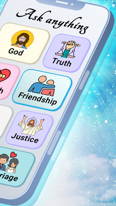 Bible Chat - NIV Bible Screenshot