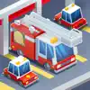 Idle Firefighter Tycoon: Save! Positive Reviews, comments