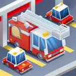 Idle Firefighter Tycoon: Save! App Positive Reviews