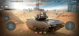 Game screenshot Modern Tanks: World of War PvP mod apk