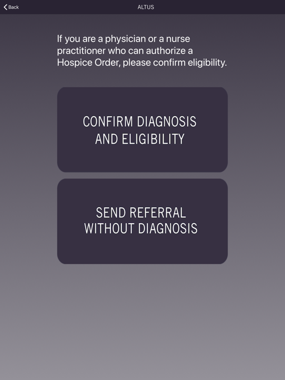 Screenshot #6 pour Altus Hospice