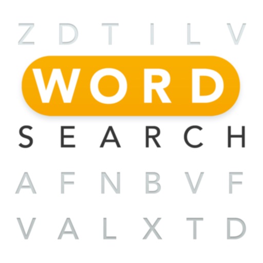 Word Search - Puzzle Finder icon