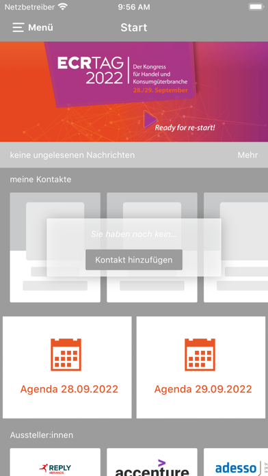 ECR-Tag Screenshot