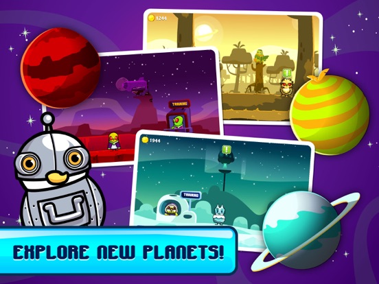 Duck Life 6: Space on the App Store