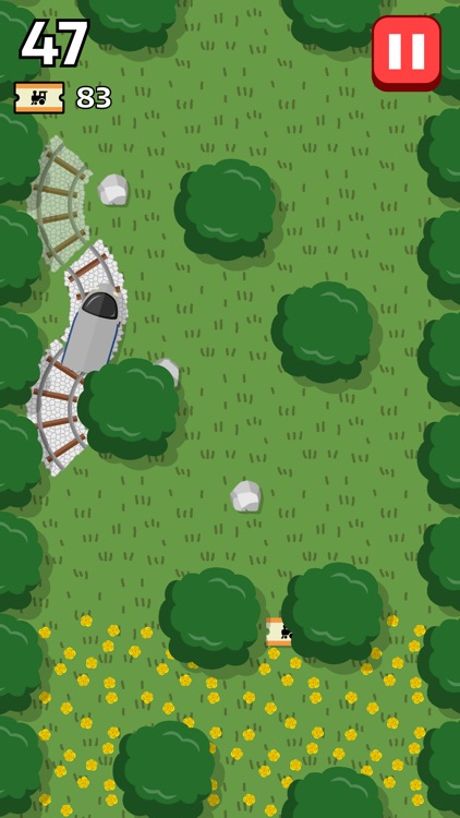 Rail Roam screenshot-3