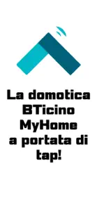 BitDomo - MyHome Domotica screenshot #1 for iPhone