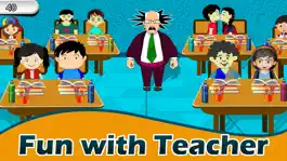 Game screenshot Classroom Fight with Friends apk