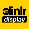 Dinlr Customer Display: CDS icon