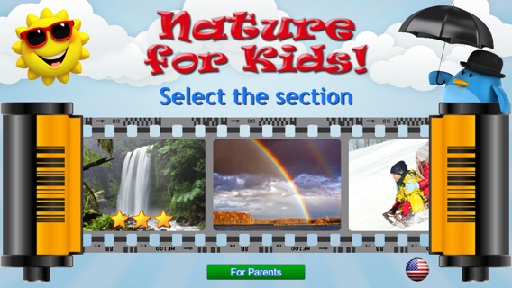 Nature for Kids and Toddlersのおすすめ画像1