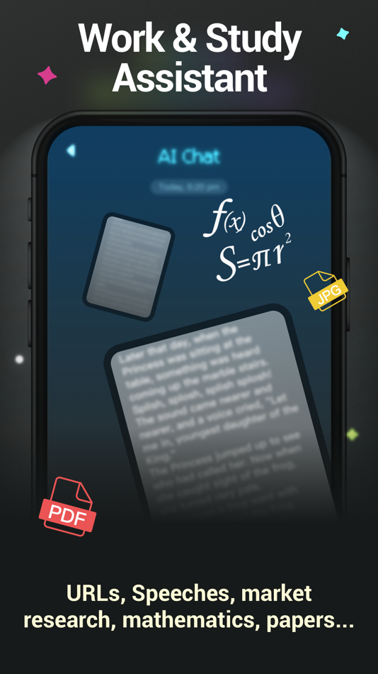#7. AI ChatBot GPTalk AI Generator (iOS) 由: VIDEOSHOW PTE. LTD.