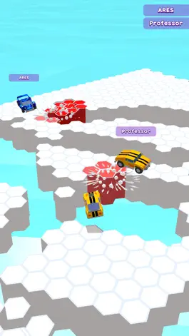 Game screenshot Race Arena - Fall Car Battle apk