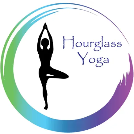 Hourglass Yoga Cheats