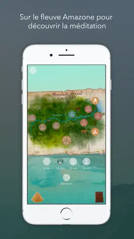 Game screenshot Méditer : Neo Voyage Intérieur hack