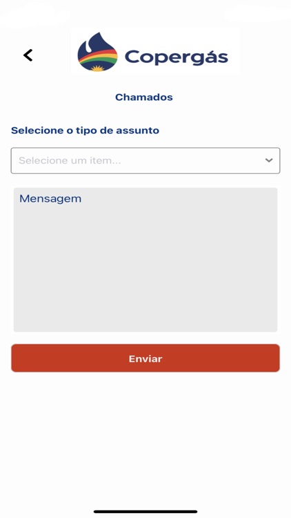 Copergás screenshot-3
