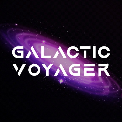 Galactic Voyager iOS App