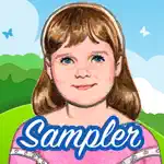 Paper Dolls Sampler App Cancel