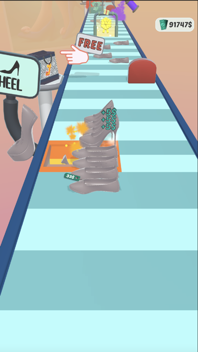 Shoe Factory Screenshot