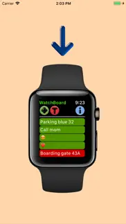 boardwatch iphone capturas de pantalla 1