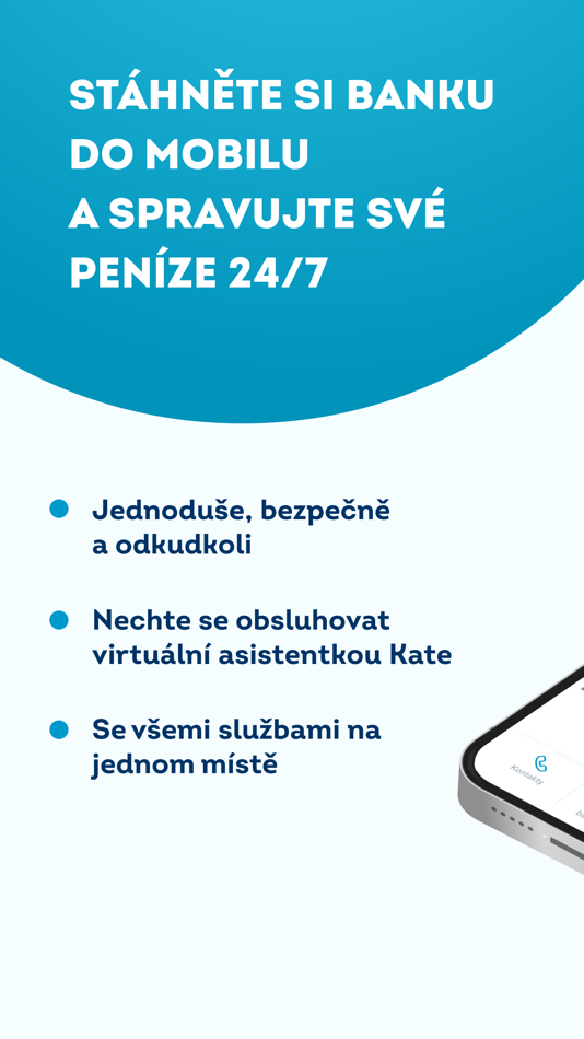 ČSOB Smart - 10.5.4 - (iOS)