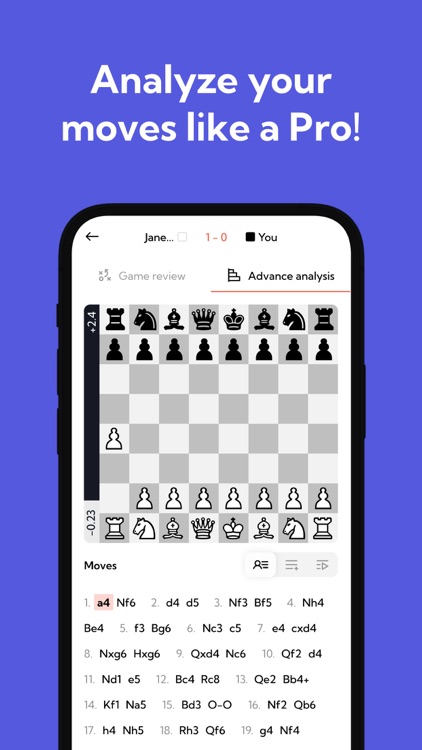 Square Off Chess- Play & Learn screenshot-3