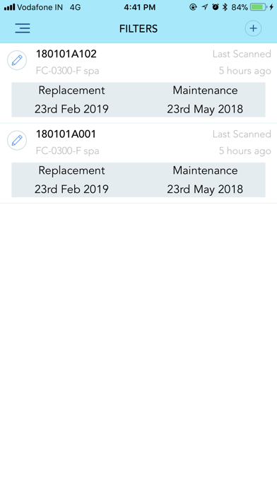 DirtMaster Dealer App Screenshot