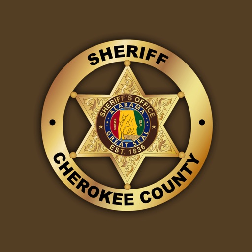 Cherokee County AL Sheriff