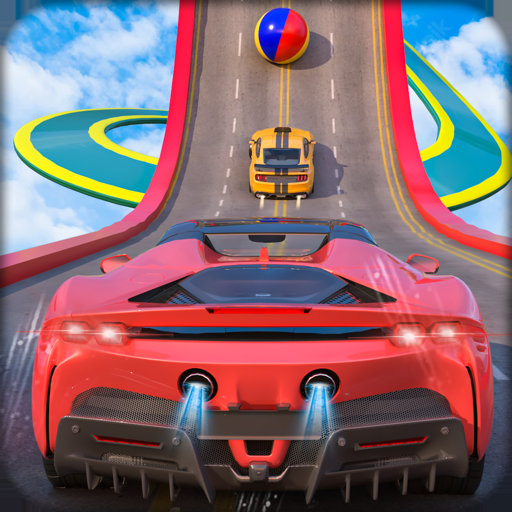 Car Games: Car Stunt Master 3D