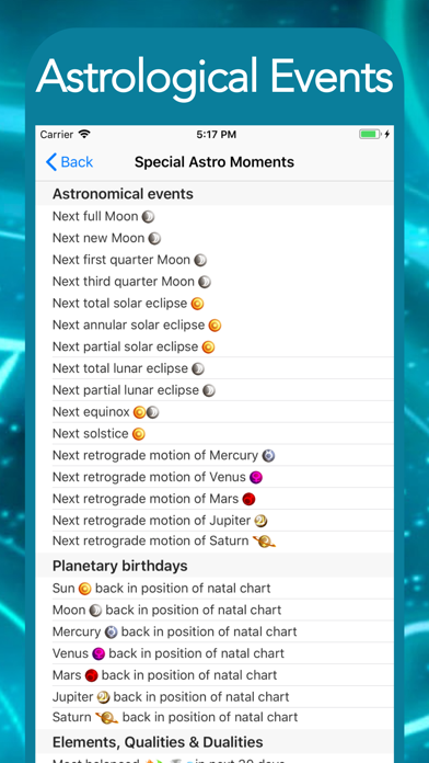 Astro Future - Daily Horoscopeのおすすめ画像4