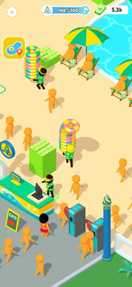 Game screenshot WaterPark Boys mod apk
