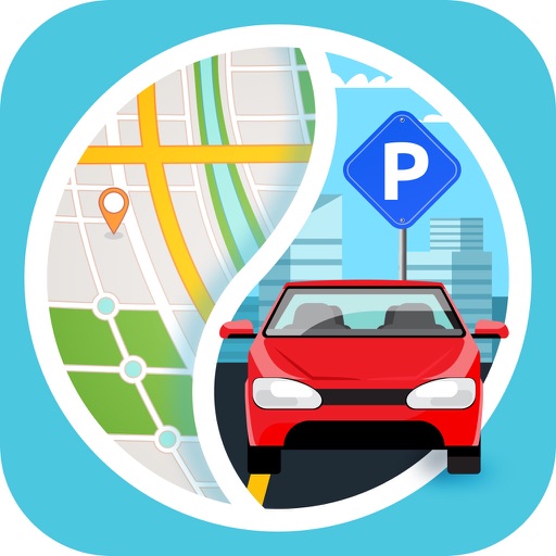 Parking Spots Finder icon