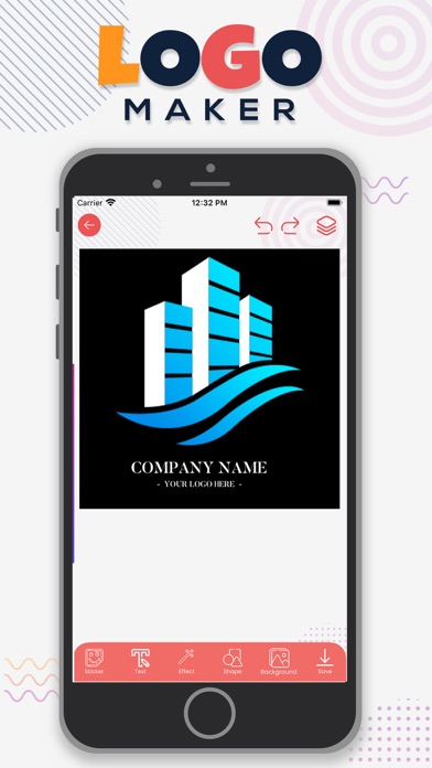 Logo Designer, Logo Maker Screenshot