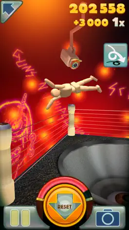 Game screenshot Stair Dismount® hack