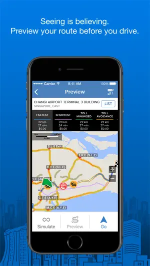 Galactio - Navigation & Maps screenshot 3