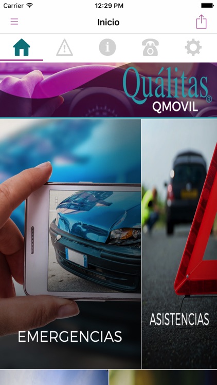 QMovil SV