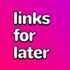 links for later icon