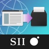 SII URL Print Agent icon