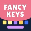 Fancy Keys: Cool Font Facemoji - iPhoneアプリ