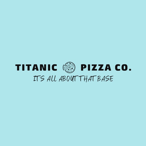 Titanic Pizza Co icon