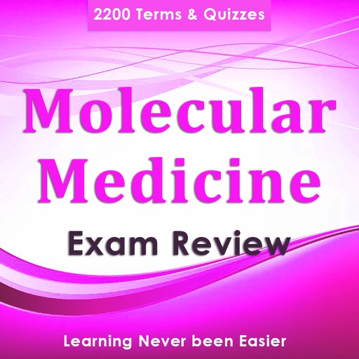 Molecular Medicine Exam Review