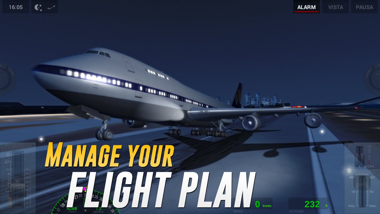 Screenshot 5 of Extreme Landings Pro