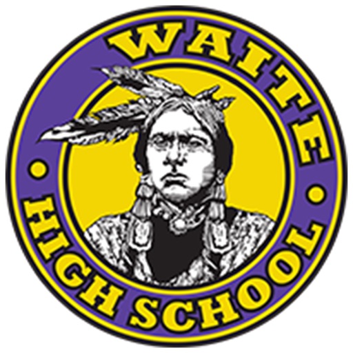 Waite High School - TPS icon